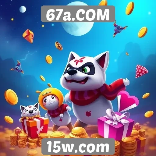 Plataforma 67a.COM oferece novas opções de jogos online