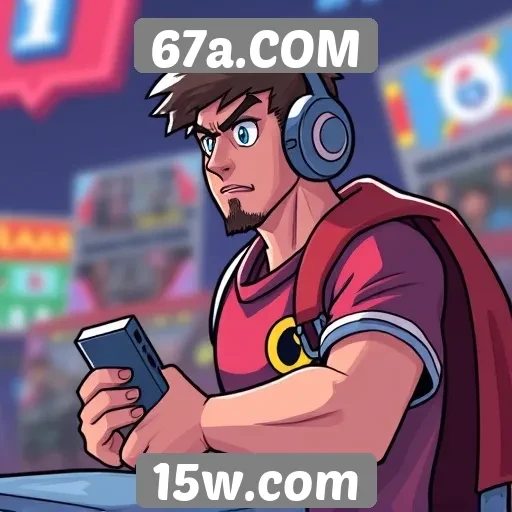 Estatísticas de jogadores ativos no 67a.COM