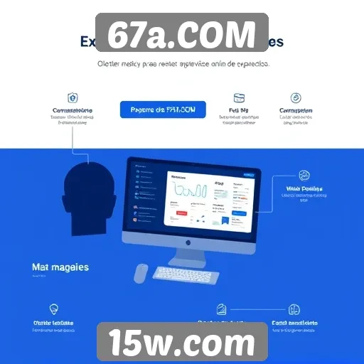 Análise das principais funcionalidades do site 67a.COM